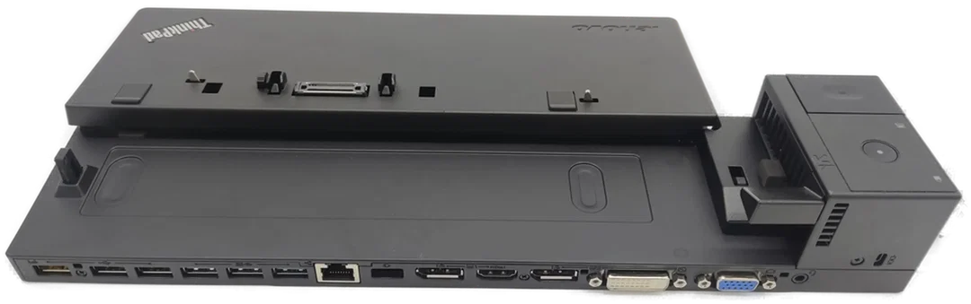 Lenovo ThinkPad Ultra Docking Station – Bild 2