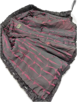 Damen Pelzjacke Persianer M | Vintage-Schatz - Bild 6