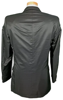 Hugo Boss Herrenblazer schwarz Gr. 48 – Vorschau 2