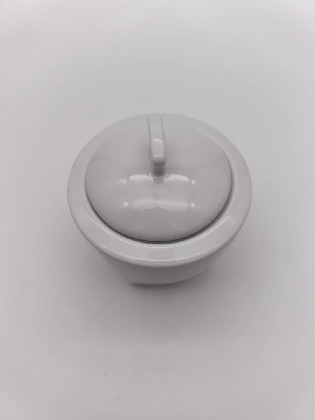 Crofton Zuckerdose mit Deckel – Bild 2