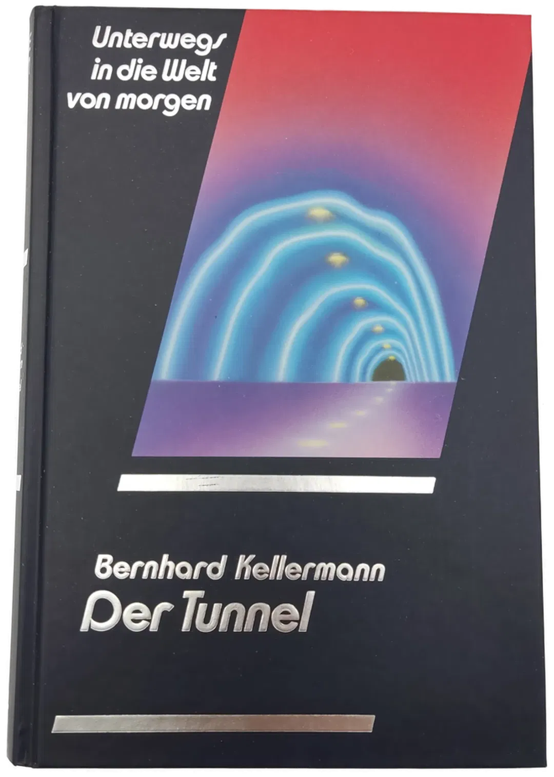 Der Tunnel - Bernhard Kellermann - Bild 2