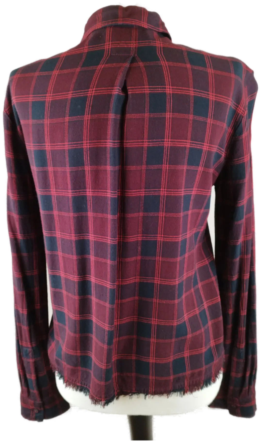 Marc O'Polo Denim Bluse - Gr. 38 / 100% Viskose – Bild 3