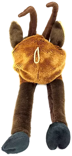 Leosco Plüschmütze Steinbock - Bild 5