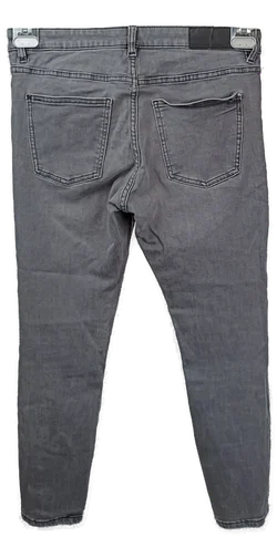 Esprit EDC Herrenjeans grau Gr. 29/28 – Vorschau 2