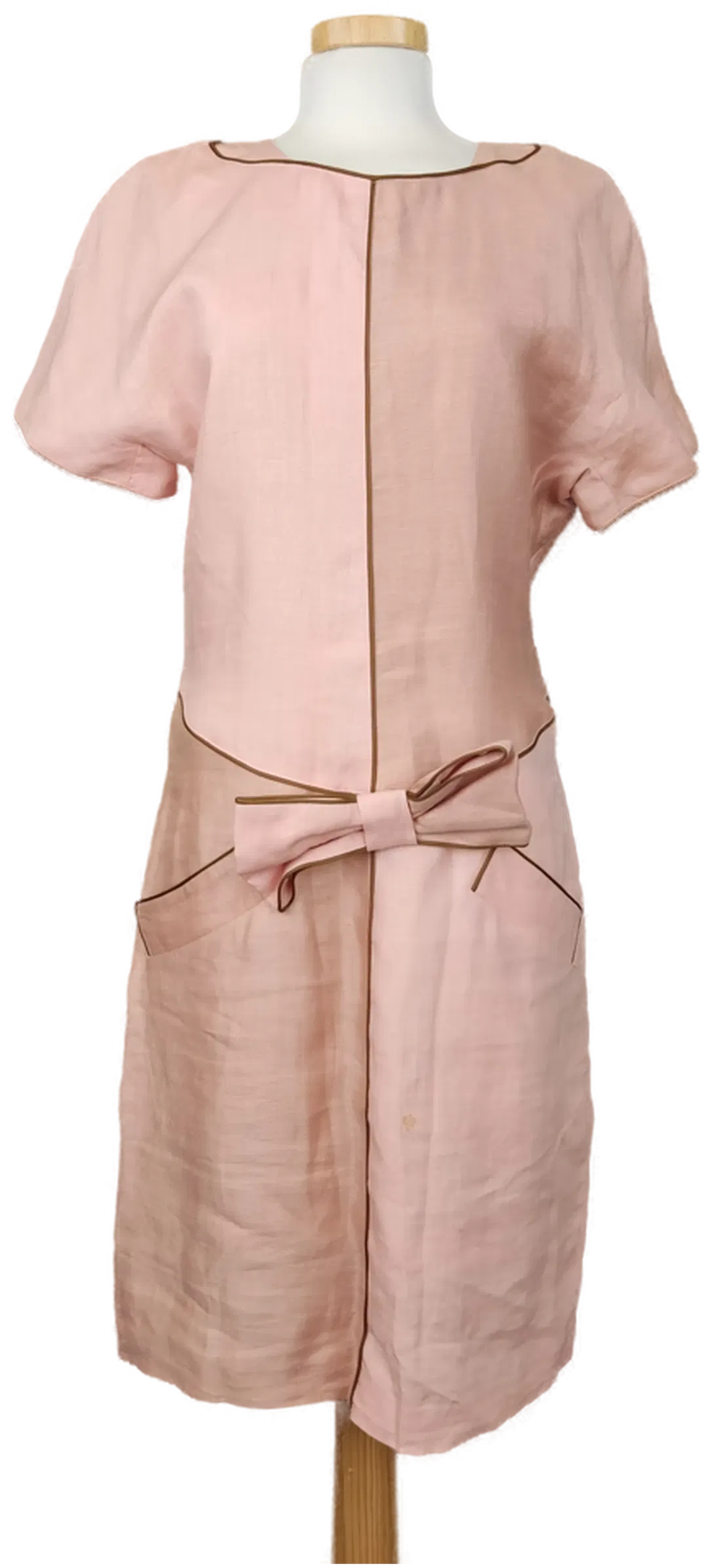 Fürnkranz Kleid altrosa - L/40 - Bild 1