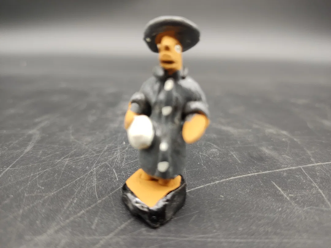 31 Stk. extravagante, handgefertigte Figuren  – Bild 9