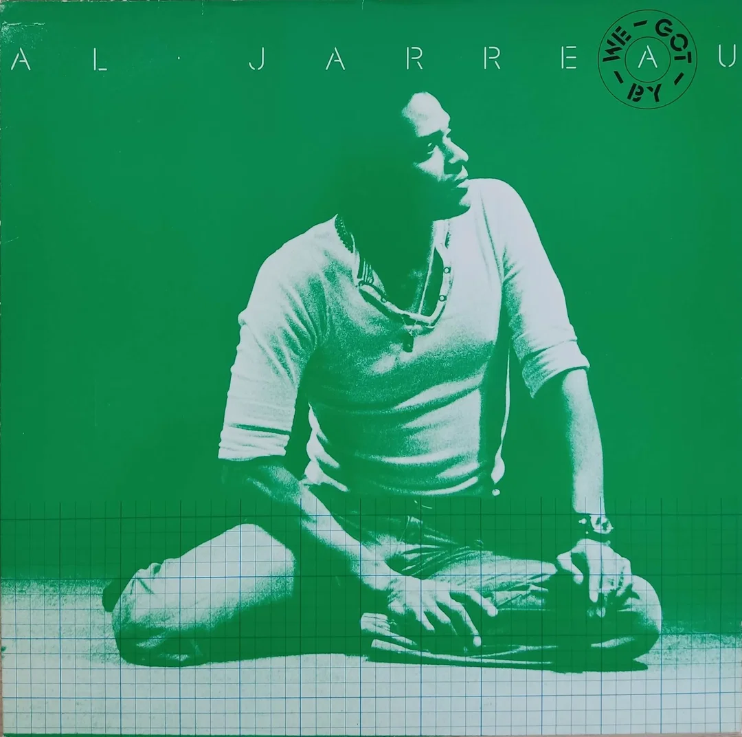 LP Vinyl Al Jarreau 