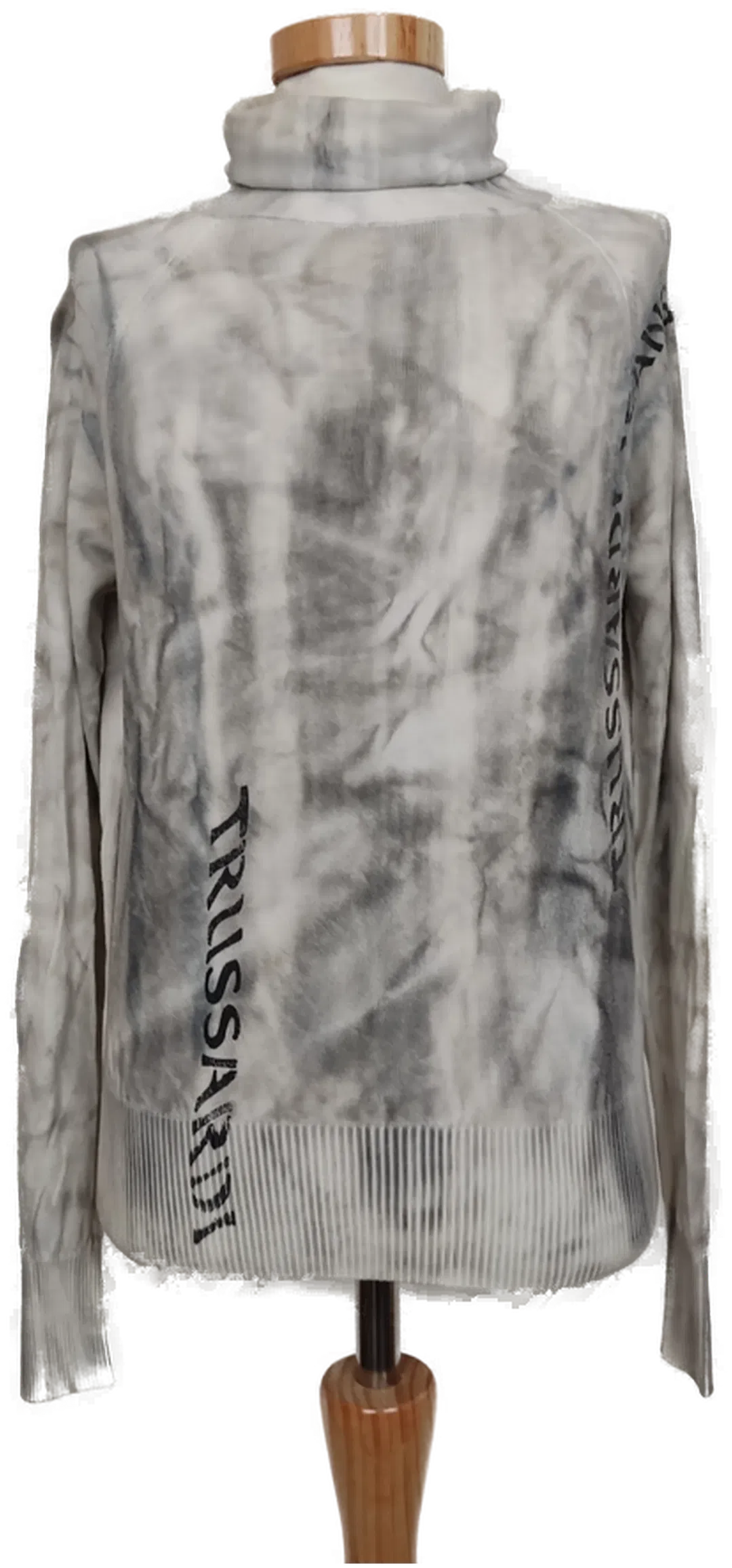 Trussardi Damen Strickpullover mehrfarbig Gr. XS - Bild 4