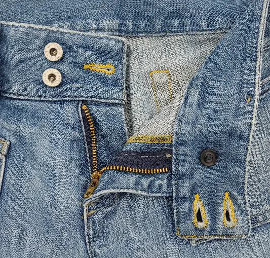 Diesel - Damen Jeans Gr. 29 – Bild 4
