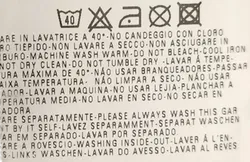 Armani Damen Hose anthrazit Gr. 36 - Bild 5