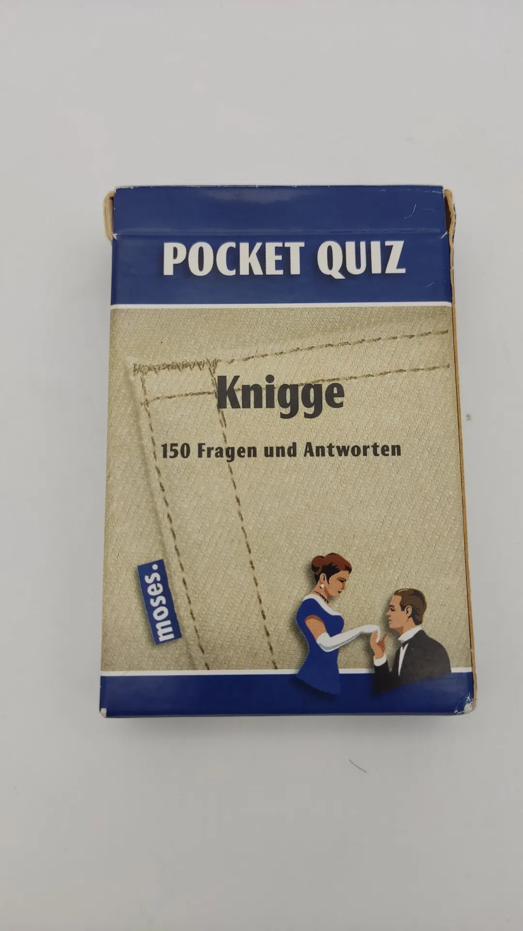 Pocket Quiz Knigge - Bild 1
