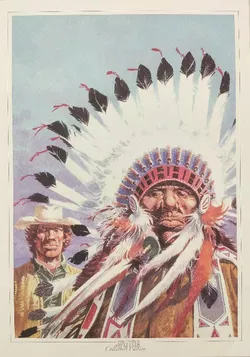 Comanche (Comic) 2: Krieg ohne Hoffnung - Greg, Hermann - Bild 4