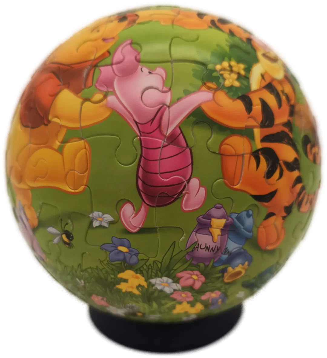 Puzzleball, Ravensburger Junior, Winnie the Pooh – Bild 3