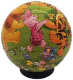 Puzzleball, Ravensburger Junior, Winnie the Pooh - Bild 3