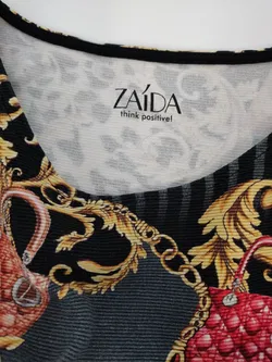 Damenpullover ZAIDA Baumwolle Gr. 42 | Wohlfühlklassiker - Bild 3