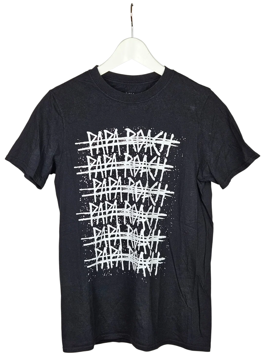 Papa Roach Herren Band T-Shirt, schwarz - Gr. S  - Bild 1
