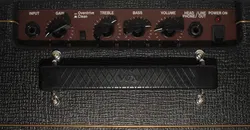VOX Pathfinder 10 Gitarrenverstärker – Modell V9106 – 15W – Classic Look – Top Zustand - Bild 5