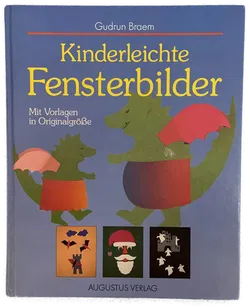 Kinderleichte Fensterbilder - Gudrun Braem - Bild 1
