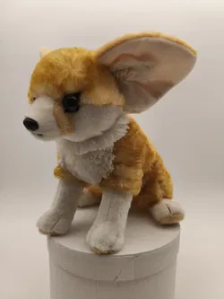 Stofftier Wüstenfuchs, wild republic, Ostern - Bild 1