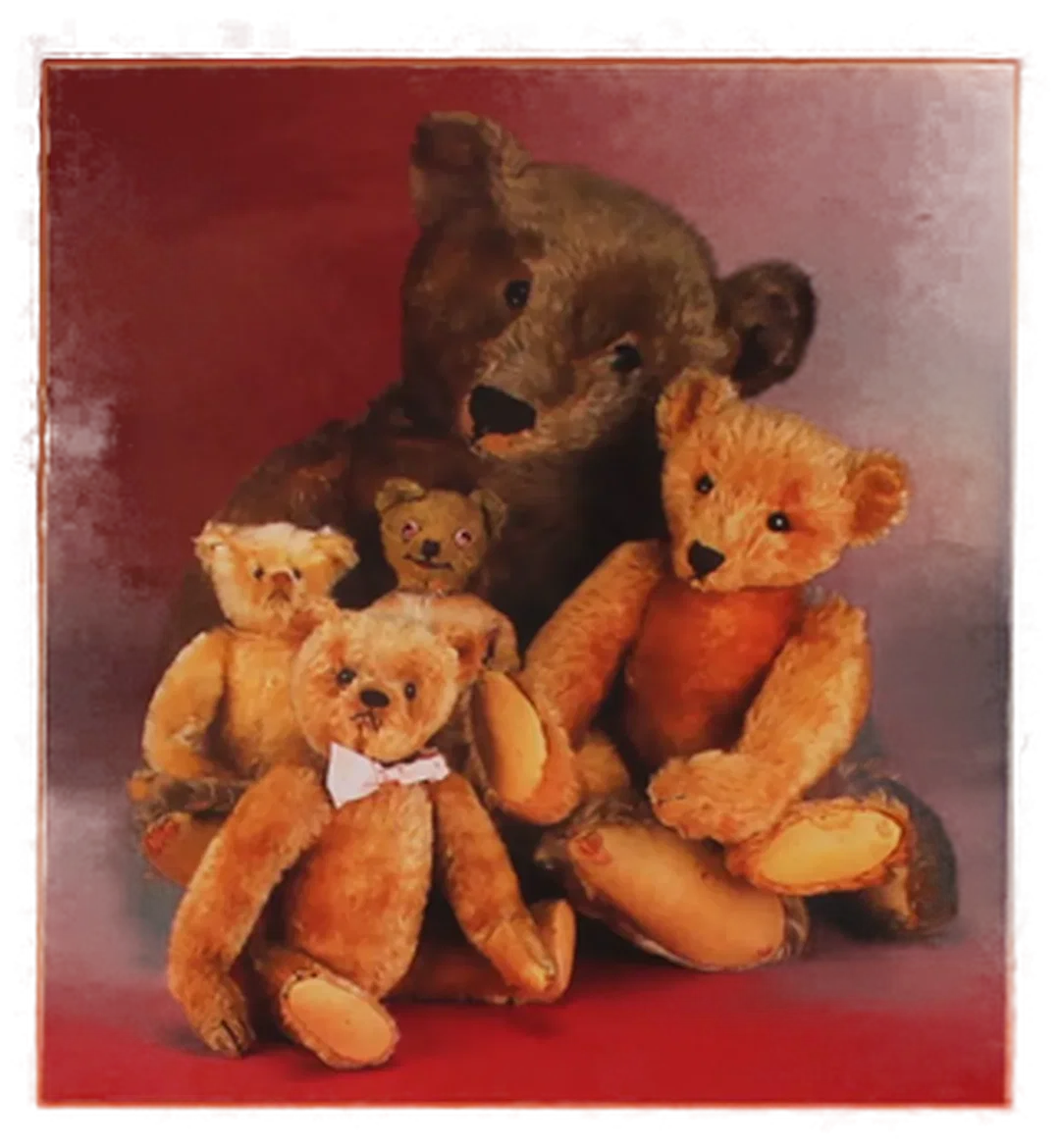Christie's großes Teddy Buch. - Leyla Maniera – Bild 3