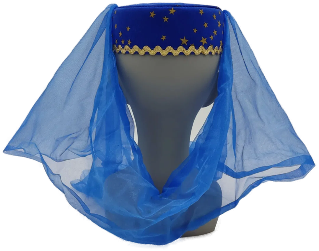 Fasching Mädchenkostüm  Gr.140 – Bild 6