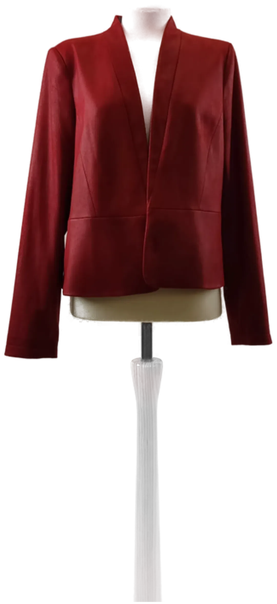 Kurzblazer in Rot - Bild 1