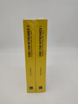 Kino zum Mitnehmen, Band 1 und Band 2- Herbert Wilfinger - Bild 2
