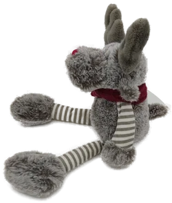 Plüsch Rentier Von Müller | Neuwertig Kuscheltier - Bild 3