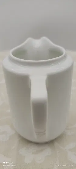 Royal Epiag Milchkanne Porzellan | Aus Tschechoslowakei - Bild 3