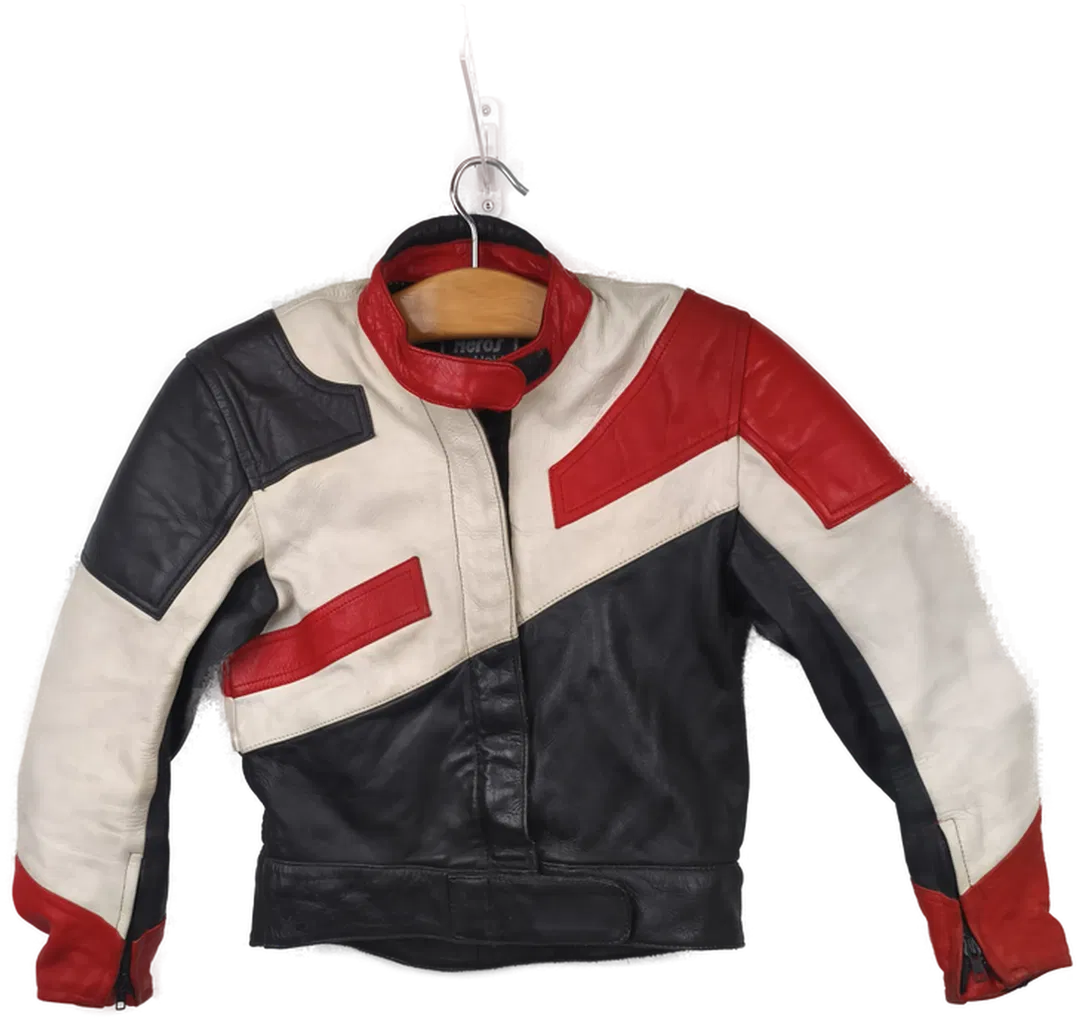 Heros, Ledekombi, Motorradanzug Leder, Damen, Gr.40 - Bild 4