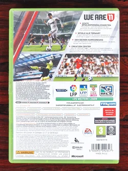 FIFA 11 - Xbox 360 - Fussball Spiel – Vorschau 2