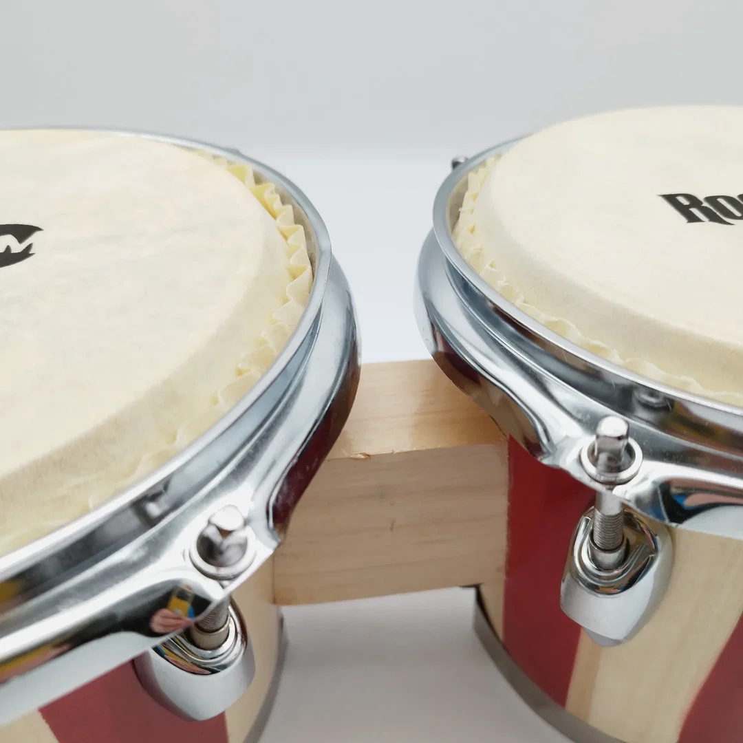 Holzbongos Sonstige mit Tasche | Für Jam-Sessions – Bild 4