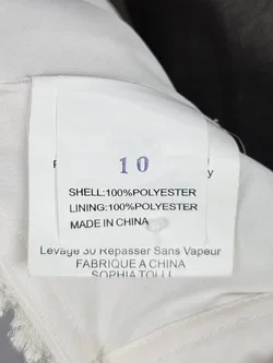 Hochzeitskleid - 10 - Sophia Tolli (Australien) - Gr. M - Bild 17