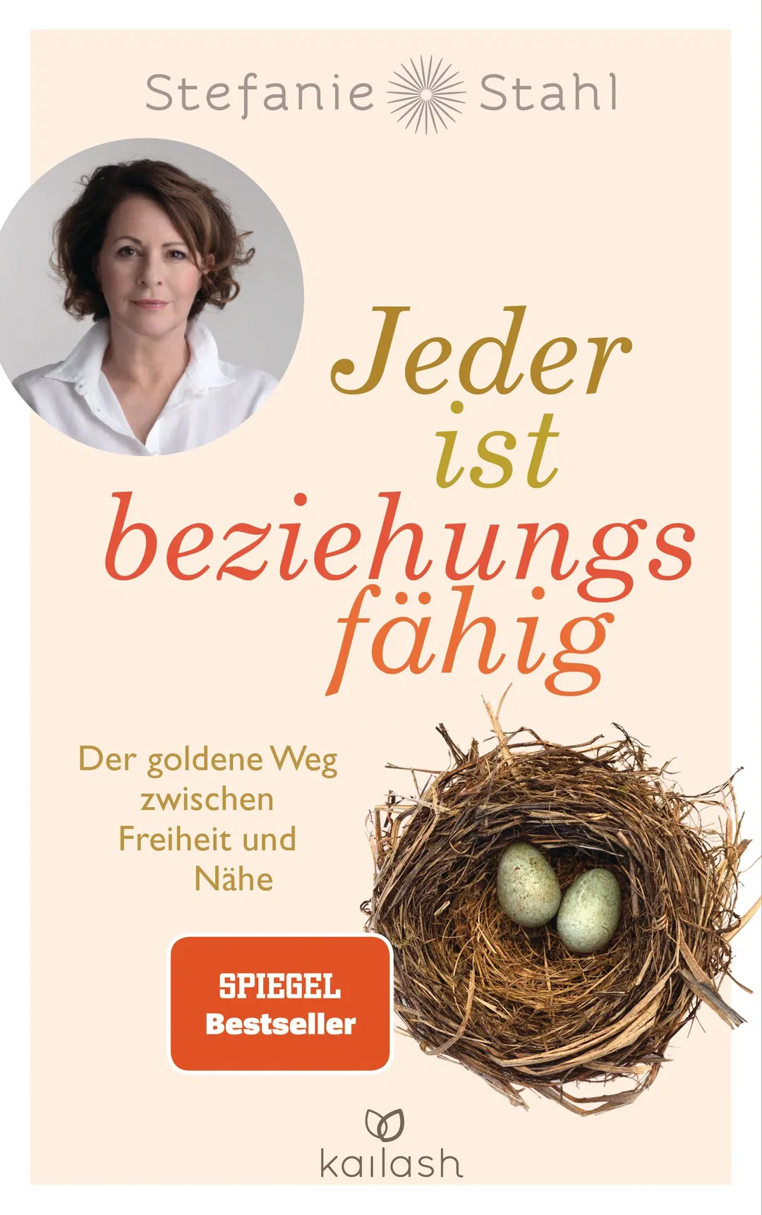 Jeder ist beziehungsfähig - Stefanie Stahl – Bild 1