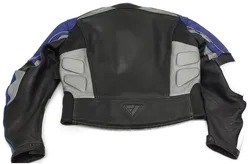 Motorrad Lederjacke Modeka, Gr. 50 - Bild 2