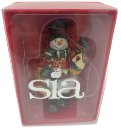 SIA Keramik Schneemann - Bild 2