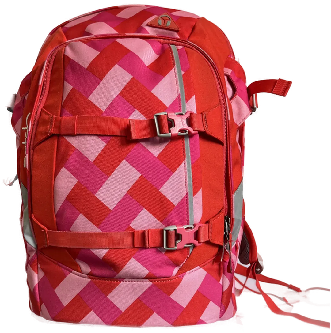 SATCH Schultasche Mädchen mit Sortiermappe - Bild 1