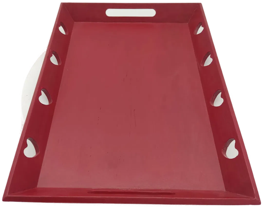 Herz-Tablett - Bild 3