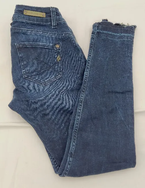 Blue Fire Co - Damen Jeanshose Gr. S – Bild 5