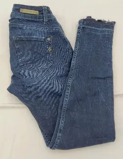 Blue Fire Co - Damen Jeanshose Gr. S - Bild 5