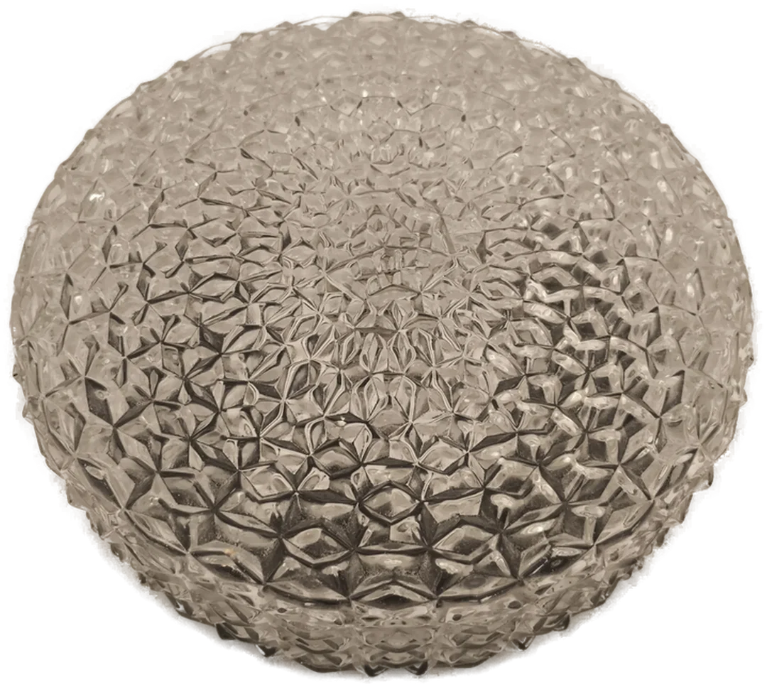 Deckenlampe Glasschirm - Bild 1