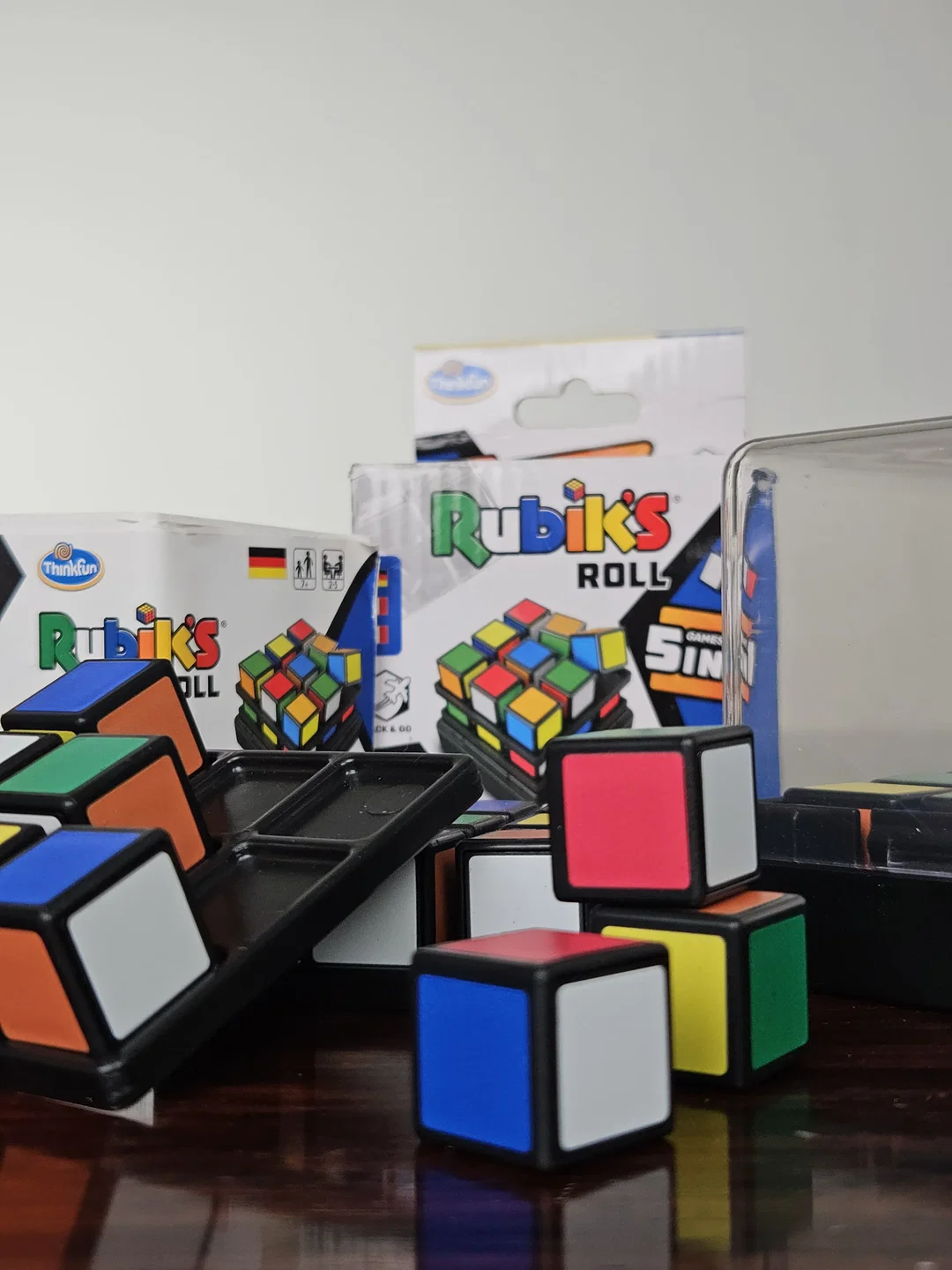 Rubik´s ROLL - Würfelspiel - Thinkfun – Bild 6