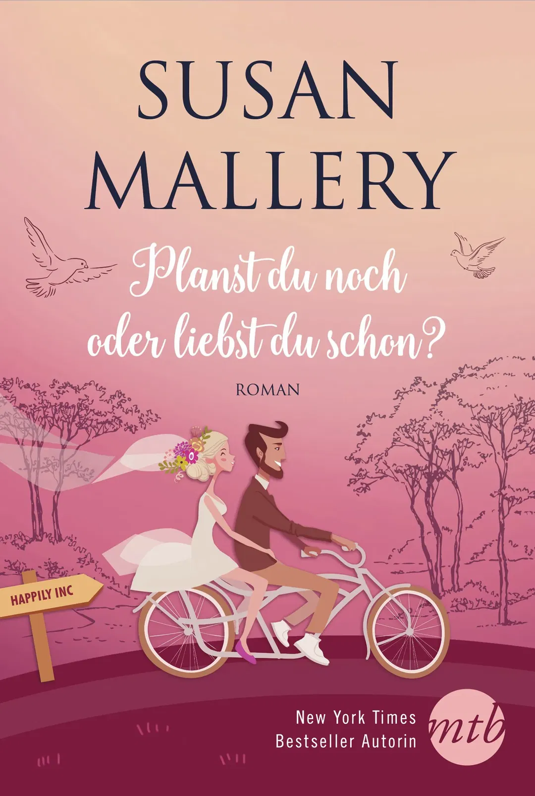Planst du noch oder liebst du schon? - Susan Mallery - Bild 2