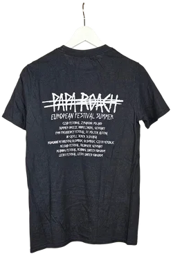 Papa Roach Herren Band T-Shirt, schwarz - Gr. S  - Bild 2