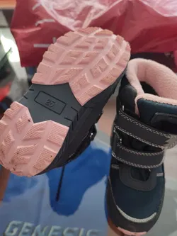 Winterstiefel für Mädchen Gr. 25 - Bild 2