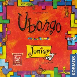Ubongo Junior - Gesellschaftsspiel, Kosmos 