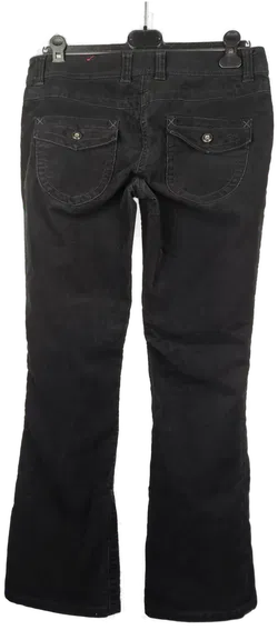 QS by s. Oliver Damen Cordhose schwarz- M/ 38 - Bild 2