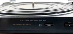 Sony PS-V701 Vintage Plattenspieler Stereo Turntable 35 × 32 cm – Vorschau 5