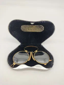 antiker Zwicker/Kneifer - Bild 1