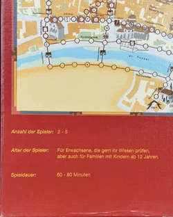 Das Meraner Altstadt-Spiel - Gesellschaftspiele - Reinhold Angerer – Vorschau 4